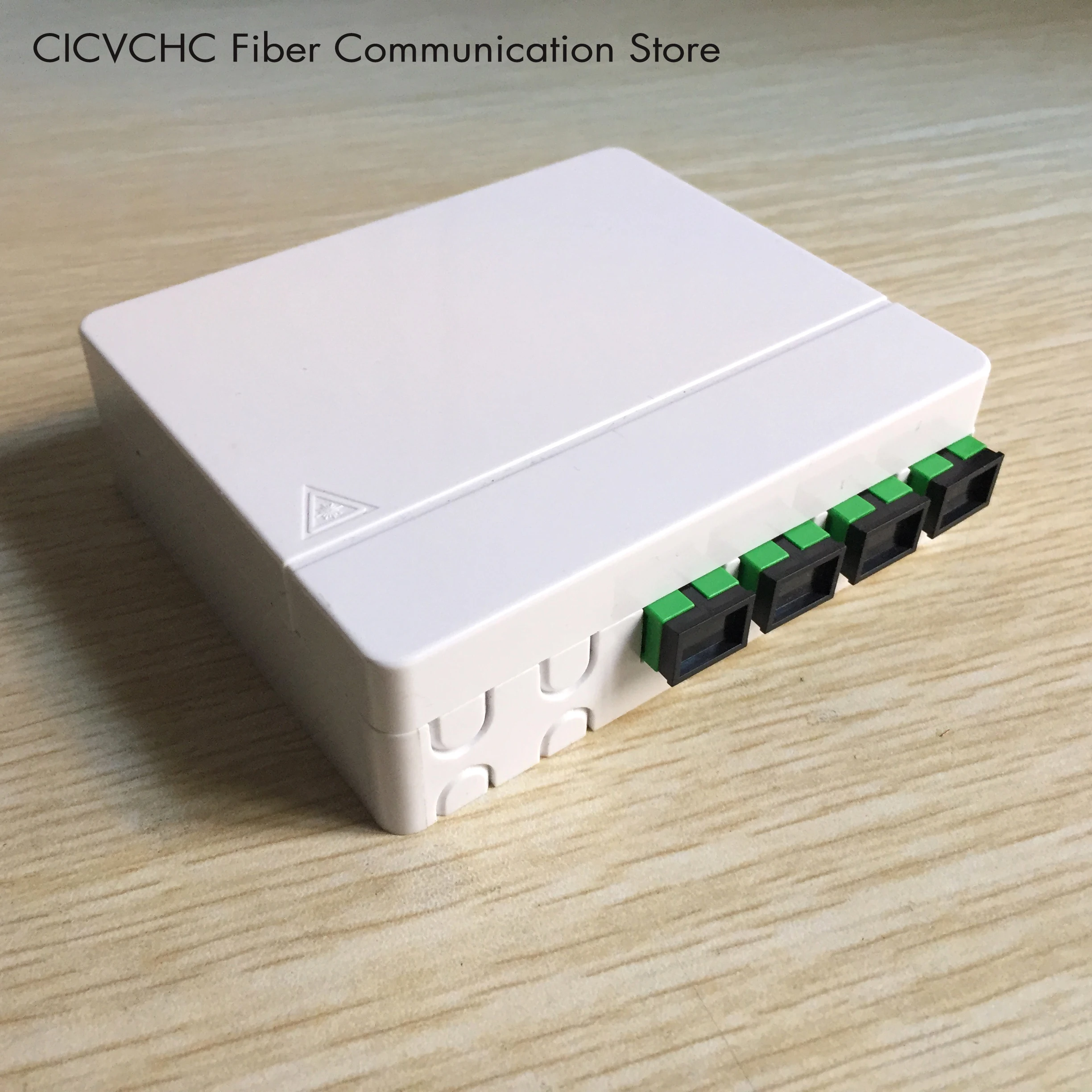 10pcs 4 Cores Fiber Terminal Box/FTTH ODN