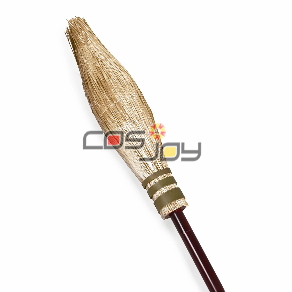 6" магический веник реквизит косплея из ПВХ 2893