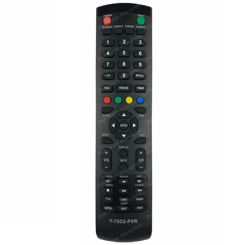 Remote Harper y-72c2 PVR/y72c2 PVR/32r490t | Электроника