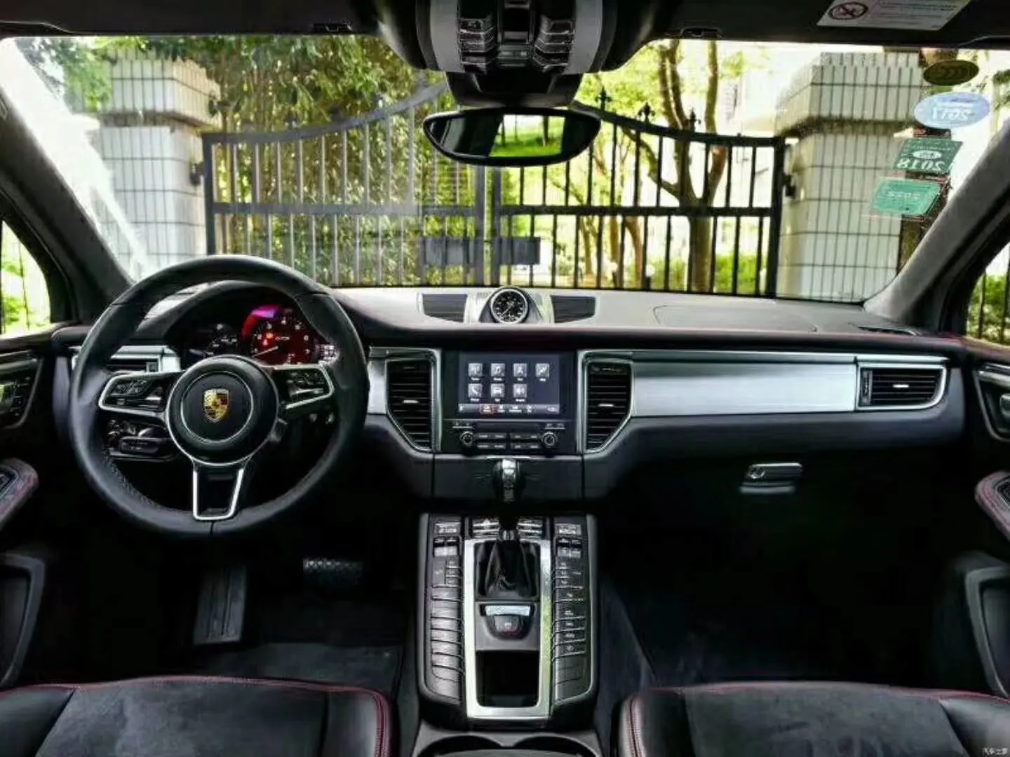 10," tesla стиль вертикальный экран android 6,0 четырехъядерный автомобиль gps Радио Навигация для Porsche Macan