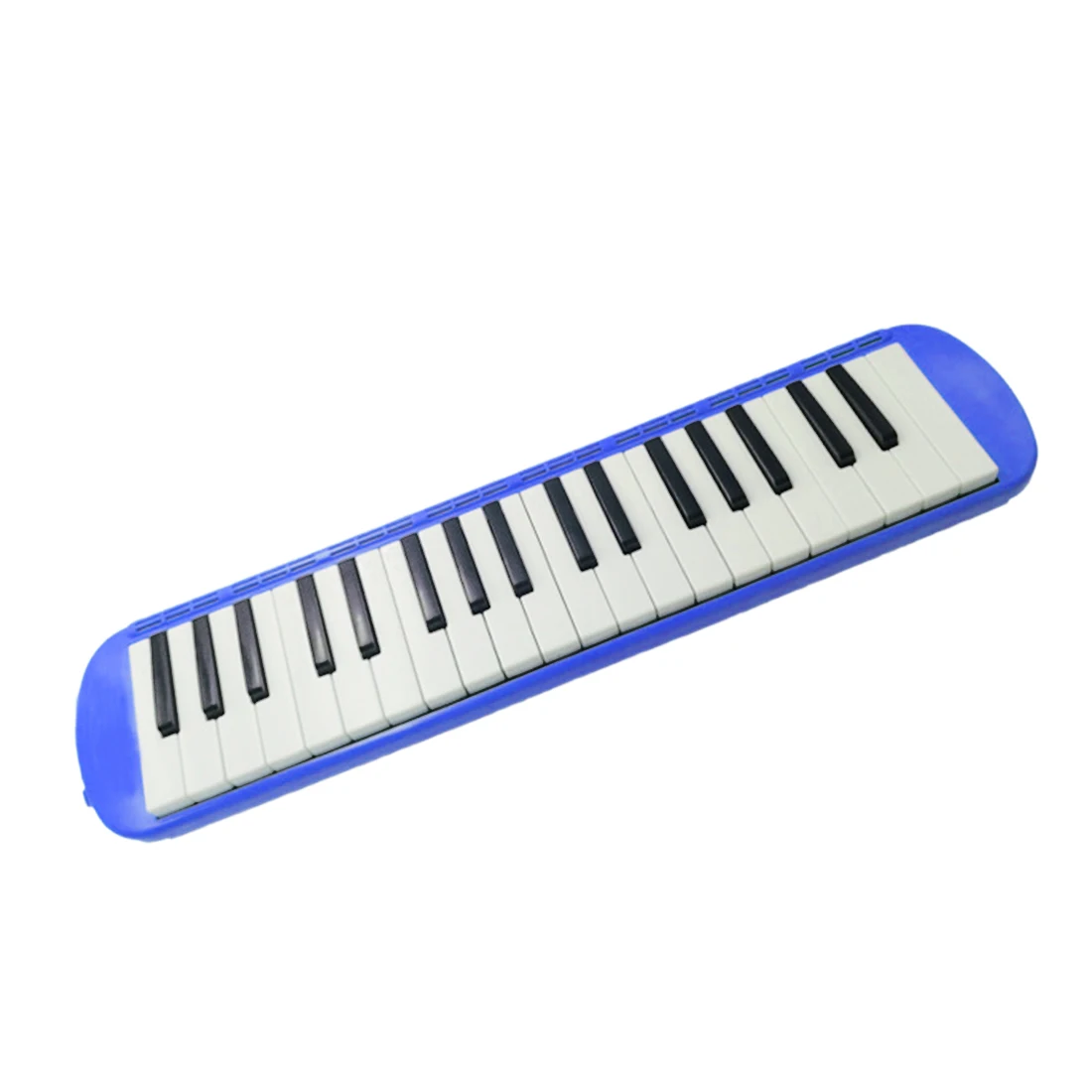 Surwish 37 клавиш мелодика Фортепиано стиль Pianica Музыкальная развивающая игрушка инструмент Дети Рождественские подарки-розовый - Цвет: 4
