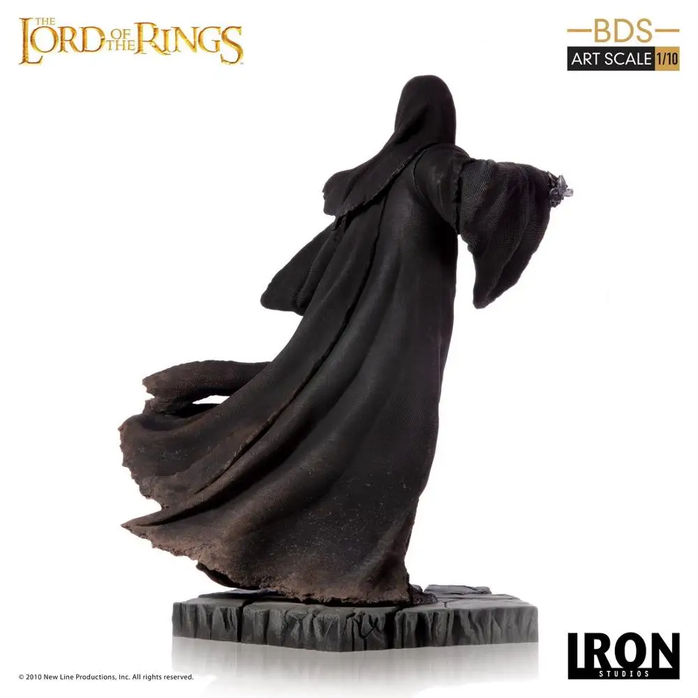 Iron Studio Властелин колец атакующий Nazgul/Ringwraith BDS художественный масштаб 1/10 статуя