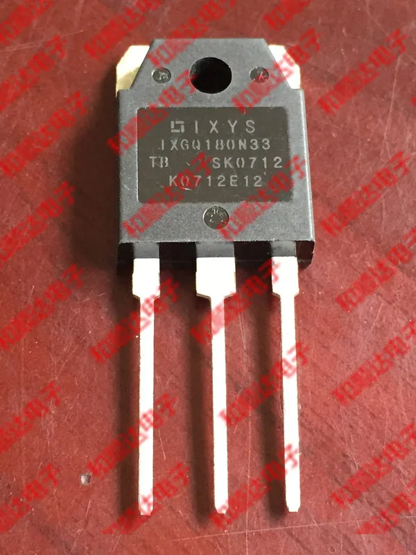 

IXGQ180N33 IGBT330V 180A