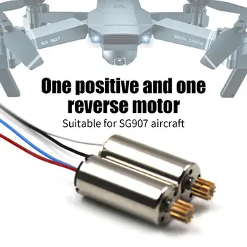 

SG907 RC Quadcopter Spare Parts CW CCW Motor 2PCS For RC Drone Mode Accessories