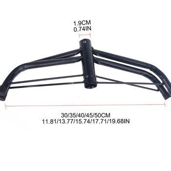 

30/35/40/45/50cm Christmas Tree Base Stand Foldable Iron Bracket Bottom Holder E7CB