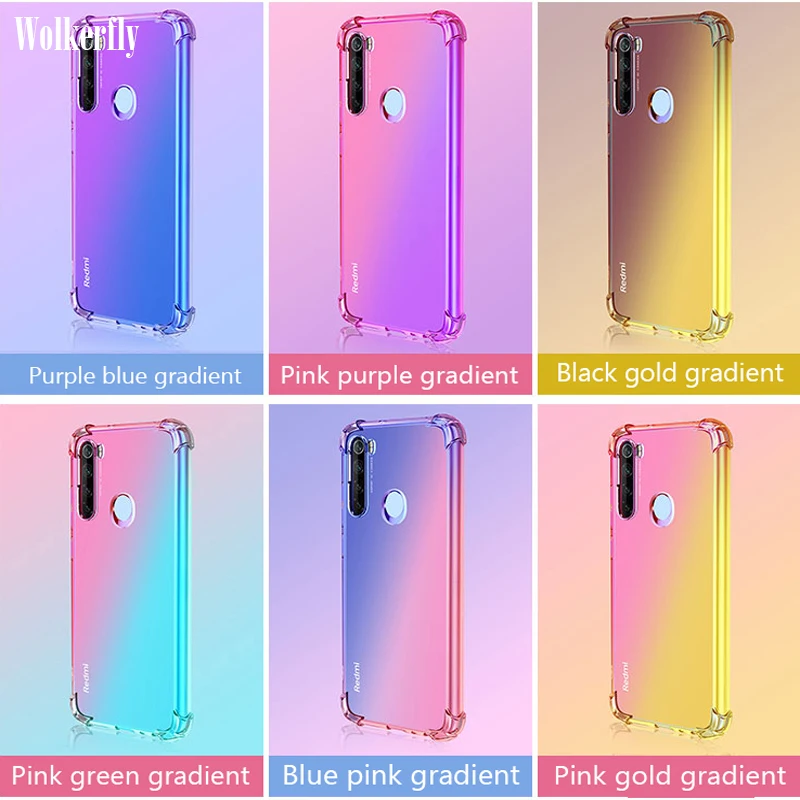 For Xiaomi Redmi Note 8 Pro Case Bakeey Ultra Thin 3 In 1 Plating Pc Hard Back Cover Protective Case Non Original Sale Banggood Com