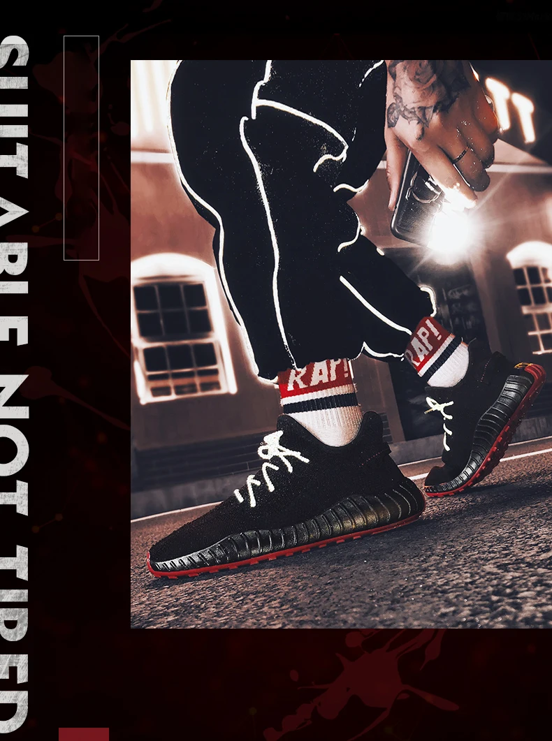 WWKK, осенняя спортивная обувь для мужчин, Спортивная мужская обувь, мужские кроссовки на шнуровке, дышащая спортивная обувь, светильник, мужская обувь, chaussure homme