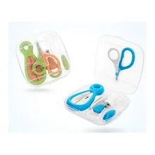 5 шт./компл. и уход за младенцем безопасности Уход за ногтями уход за ушами уход за носом с изображениями жестов из Зубная щётка Тесты Температура воды измеритель полного комплекта