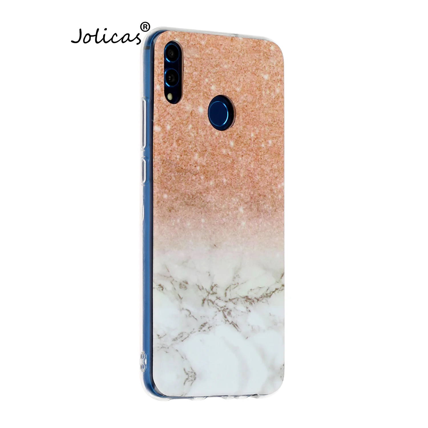 Kantong untuk Huawei Y6 2019 Baru Lembut Silikon Kasus Huawei Armor Kehormatan 8A Y6 Prime 2019 8X Y7 Y5P 8S Y5 8C Y7P Y6P Carcaso