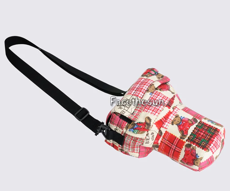Camera travel shoulder pig bag 37