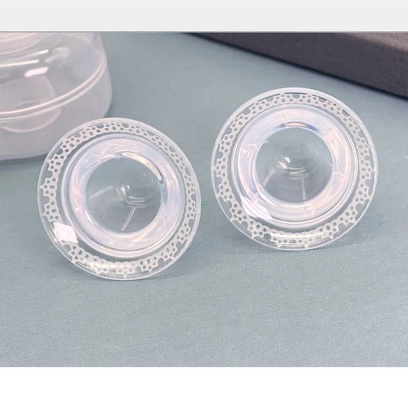2PCS Top Quality Nipple Aspirator Puller Niplette Treatment Redress Sucking Redress Correction