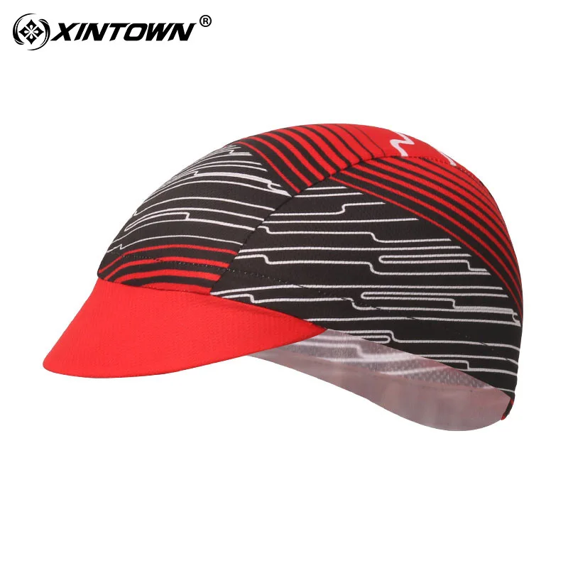 

Xintown Running Small Cloth Cap New Style Moisture Absorption Block Khan Sports Hat Outdoor Riding Sun-resistant Small Cloth Cap