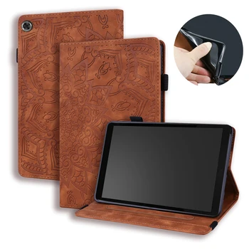 

For Lenovo Tab M8 8'' PU Leather Cover Funda Capa Pu Leather Case For Lenovo Tab M 8 TB-8505F TB-8505X Cover Flip Coque