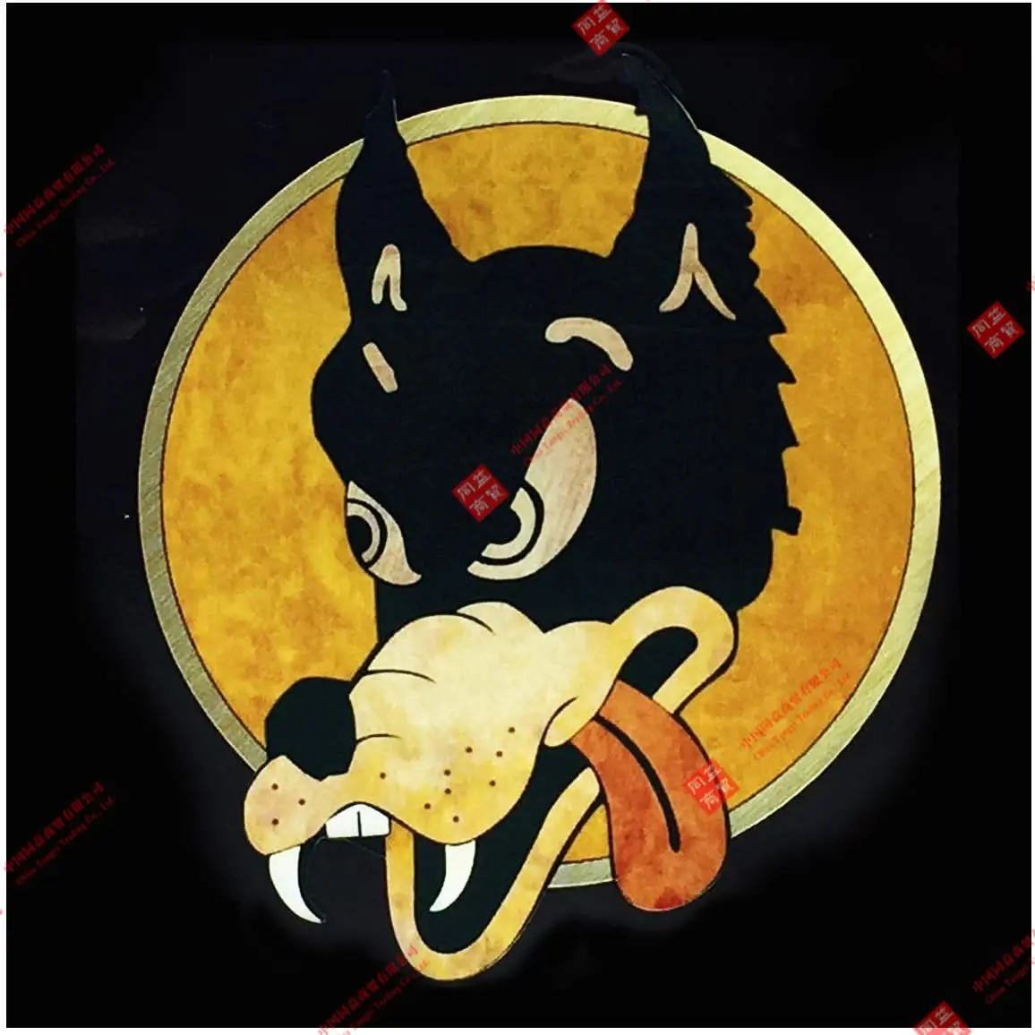 

Grateful Dead Jerry Garcia's Racing Motorcycle Helmet Stickers