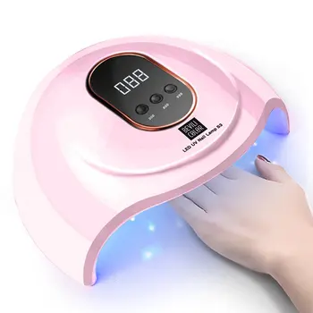 

LED UV Lamp Nail Dryer 54W Professional Ice Lamp Manicure Lamp Nail Gel Drying UV Gel Lamp Varnish Gel Nail Polish