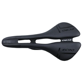 

EC90 Bike Saddle Comfortable Lightweight Bicycle Saddle Selle Soft Cycling Seat for MTB Road Bike