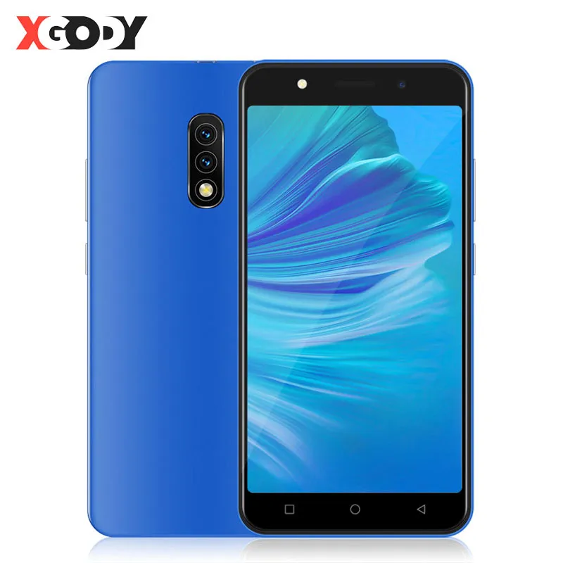 XGODY Cheapest Smartphone Android 8.118:9 QHD
