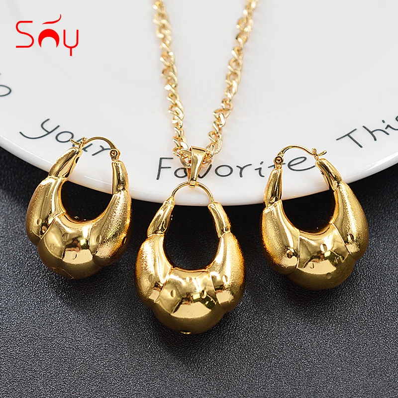Ювелирные изделия Sunny Jewelry модные ювелирные из меди для женщин 2020 новый дизайн