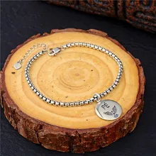 fashion jewelry new style 925 sterling silver women's bracelet sterling silver jewelry gift silver 925 bracelet