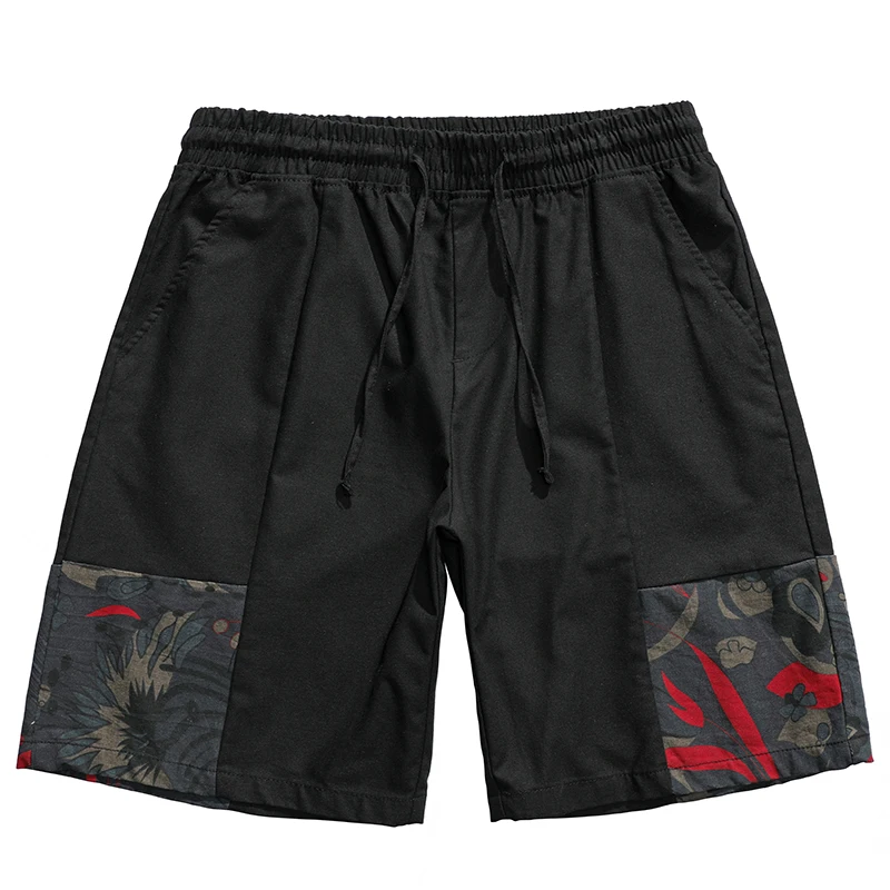 Спортивные мужские шорты для бега, Повседневная Уличная одежда, джинсы для спортзала, фитнеса, пробежек, военные шорты, Pantaloncini Uomo, обтягивающие джинсы, шорты EE6DK