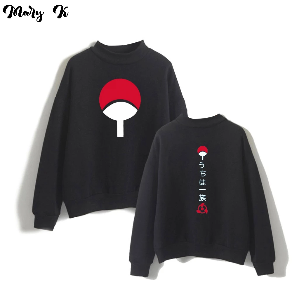 uchiha clan sweatshirt