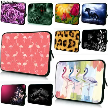 

Computer Bag 14 Inch Laptop Case 17 17.3 15 13 12 10 10.2 Briefcase Notebook Pouch Bolsas For Acer Sony Dell Macbook Air 11 Pro