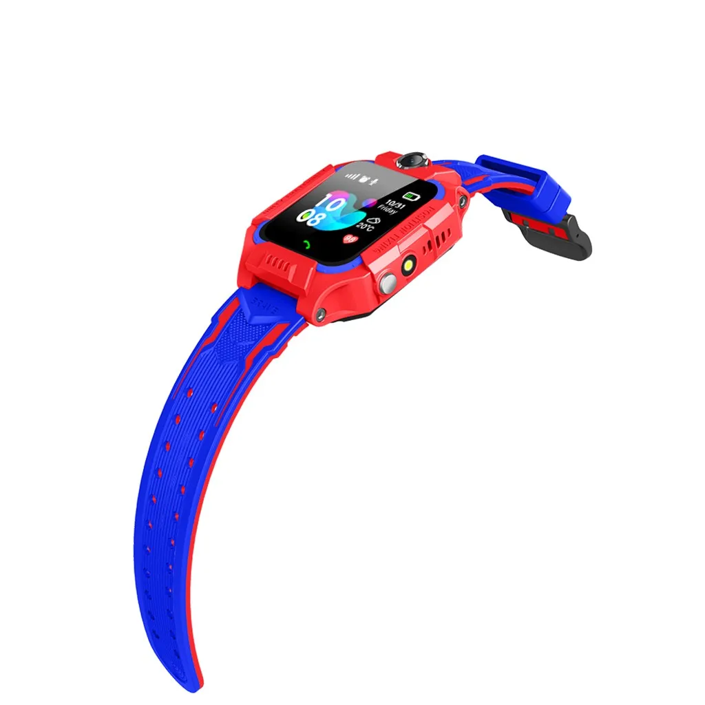 Для samsung galaxy watchZ6 Смарт-часы с определением локации сенсорный экран gps позиционирование SOS для детей для samsung watch 46 мм