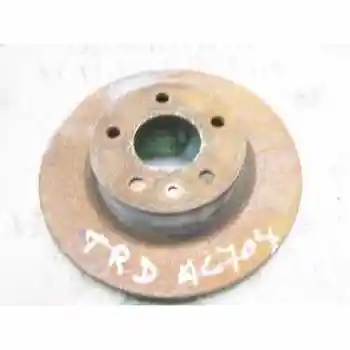 

REAR DISC BRAKE ALFA ROMEO 147 (190) 1.6 T. spark ECO Distinctive BRAKE DISC T. d. AC704 [7503410]