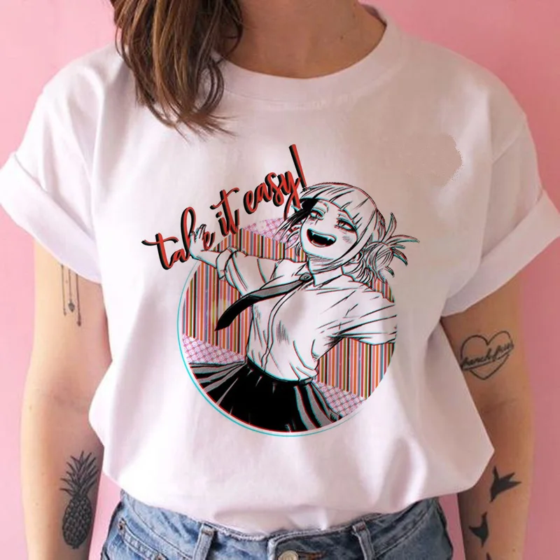 Senpai Himiko Toga Waifu Tee