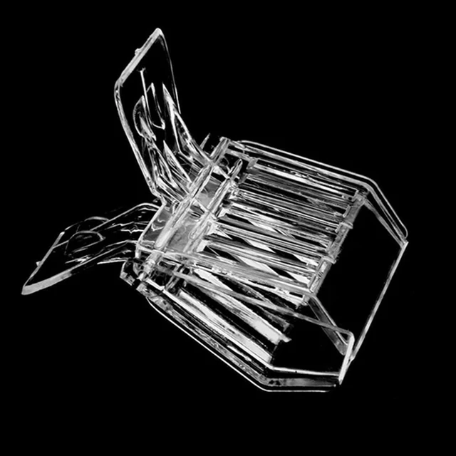 Műanyag Méhészeti Méhkaparó Szerszám Queen Clips Bee Catcher Cage Méhész Felszerelés Tartós - Image 4