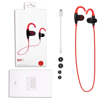 

Sports Headset Mini Music/Sport Outdoor IPX4 Waterproof Earphone