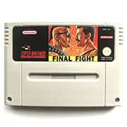 

Final Fight 16bits game cartidge for pal console
