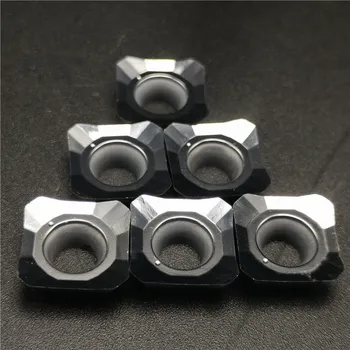 

20pcs SEHT1204 AFFN X83 H01 Milling Tool Carbide Insert SEHT 1204 Face Mill SEHT1204AFFN Lathe Milling CNC Tools Milling Cutter