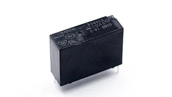 

10PCS 4pins G5NB-1A-E-5VDC G5NB-1A-E-12VDC G5NB-1A-E-24VDC 5A 250VAC Relay