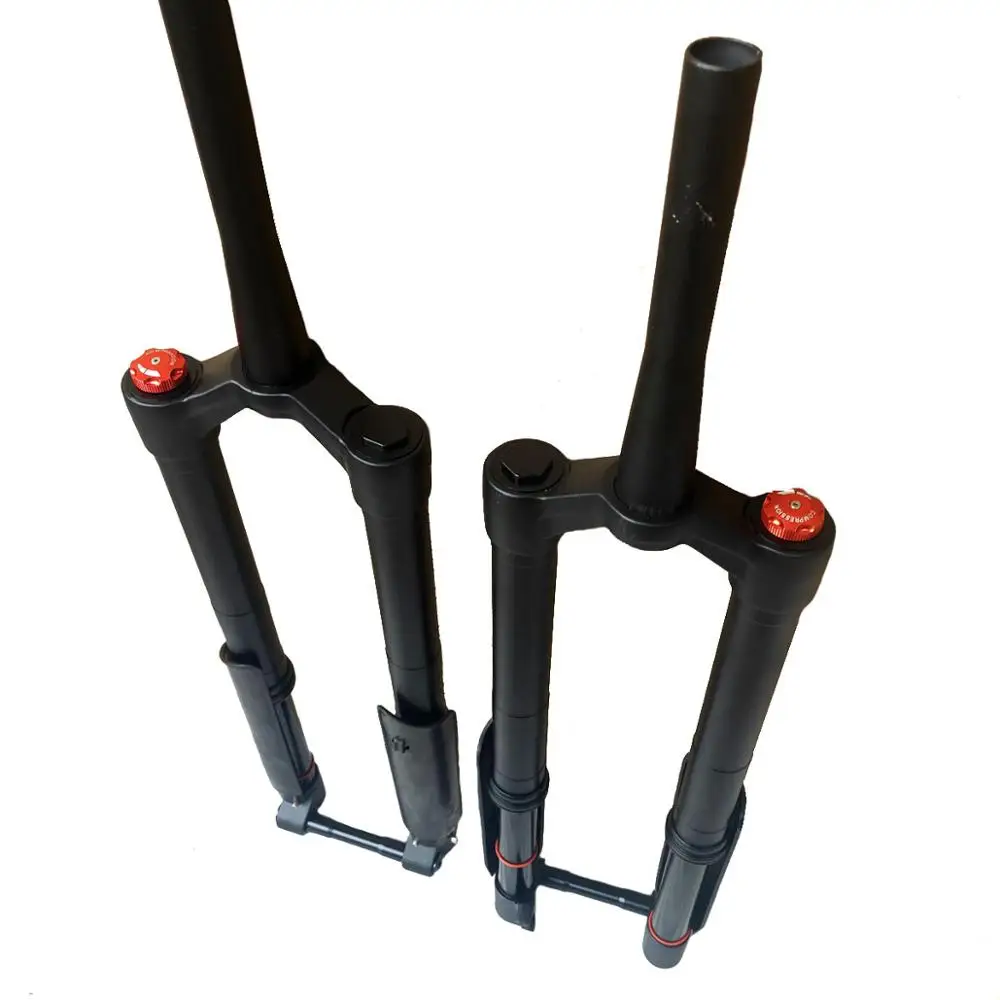 180mm travel forks