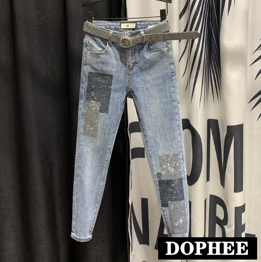 women's stretch fit jeans