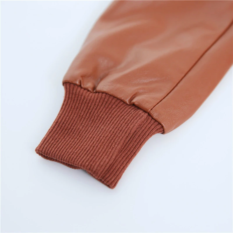 Осенне-зимняя детская куртка для мальчиков, 90-170 см куртка из искусственной кожи детская одежда теплая Вельветовая куртка для мальчиков