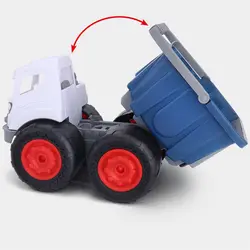 Новый детский игрушечный автомобиль инженерный экскаватор для машинки модель трактора игрушка самосвал игрушечная классическая модель