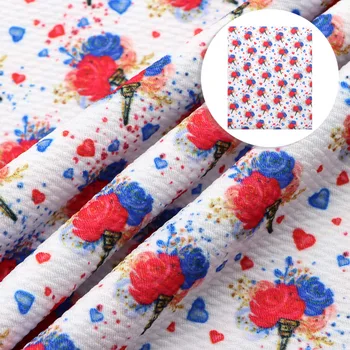 

David accessories 50*145cm Bullet Textured Liverpool Fabric DIY Patchwork Quilting For Kids Sewing Cloth Blanket,c10953