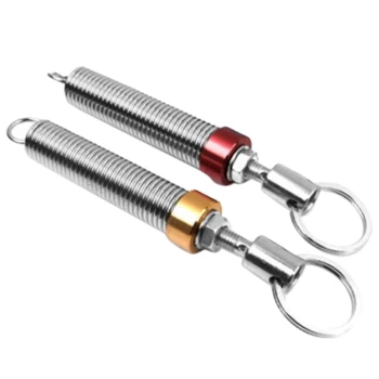 

2Pcs Adjustable Automatic Vehicle Car Trunk Boot Lid Lifting Spring Device Auto Parts (Ran Color)