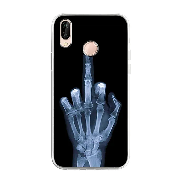 Case For Huawei P20 Lite Case For Huawei P20 Pro Cover Cases On HuaweiP20 Lite P 20 Pro P 20 Nova 5i Soft TPU Phone Cover Fundas U024