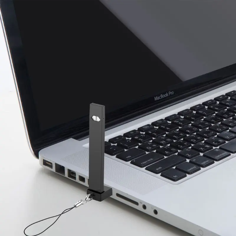 Universal Black Mini Portable USB Battery Charger Connection Charging Port For Juul 1/2 Kit Tools