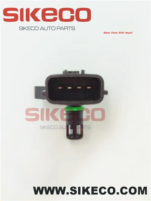 Датчик абсолютного давления в коллекторе PS009 2343012910 LR008935 30711659 C201-18-2115WY2801A для Hyundai