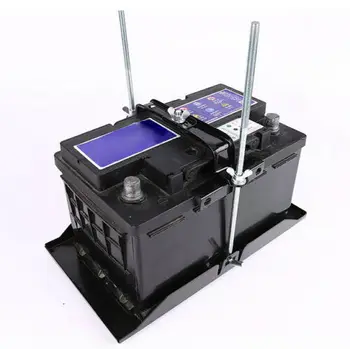 

Adjustable Stabilizer Mounting Bracket For Car Battery Battery Holder Durable Tabilizer 19cm