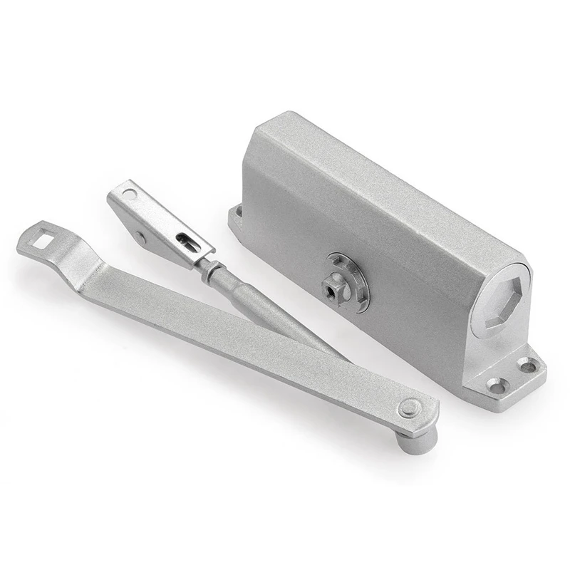 

Promotion! Automatic door closers security system 25-35KG Aluminium