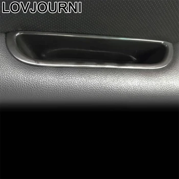 

Handle Door Exterior Automobile Decorative Modified Chromium Trim Parts Accessory Protecter Modification 15 16 FOR Kia Sorento