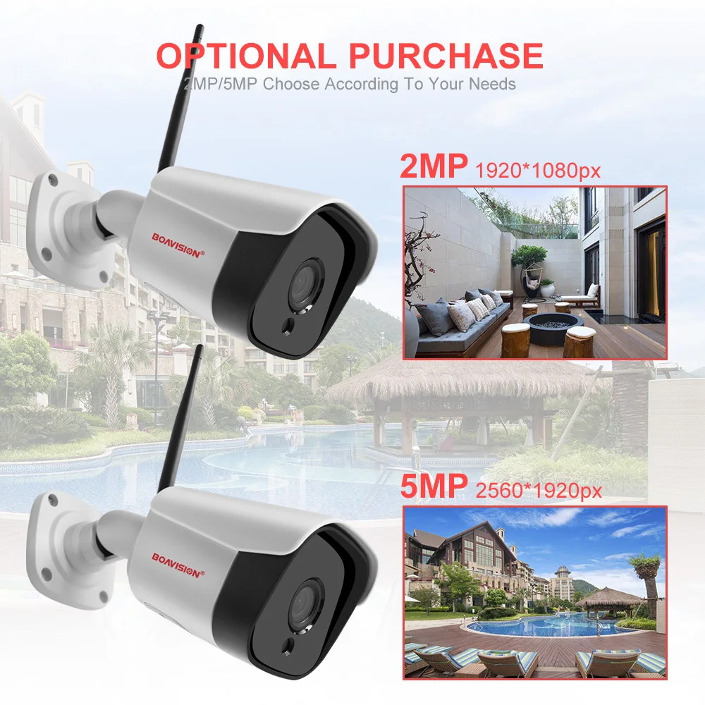 WIFI IP Camera (2)