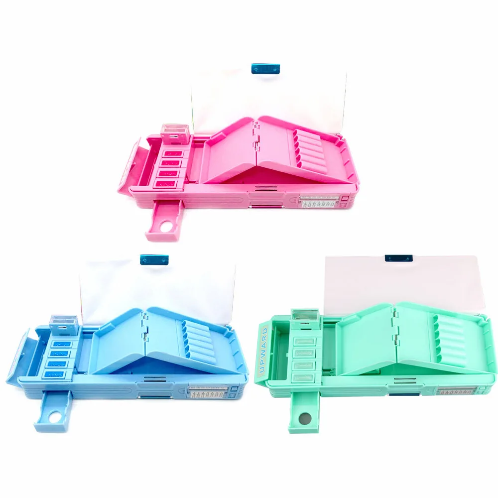 

Novelty Multi-Function Large Capacity Cartoon Pencil Case Pen Bag School Stationery Supplies for Girl Boy Student Random Pattern