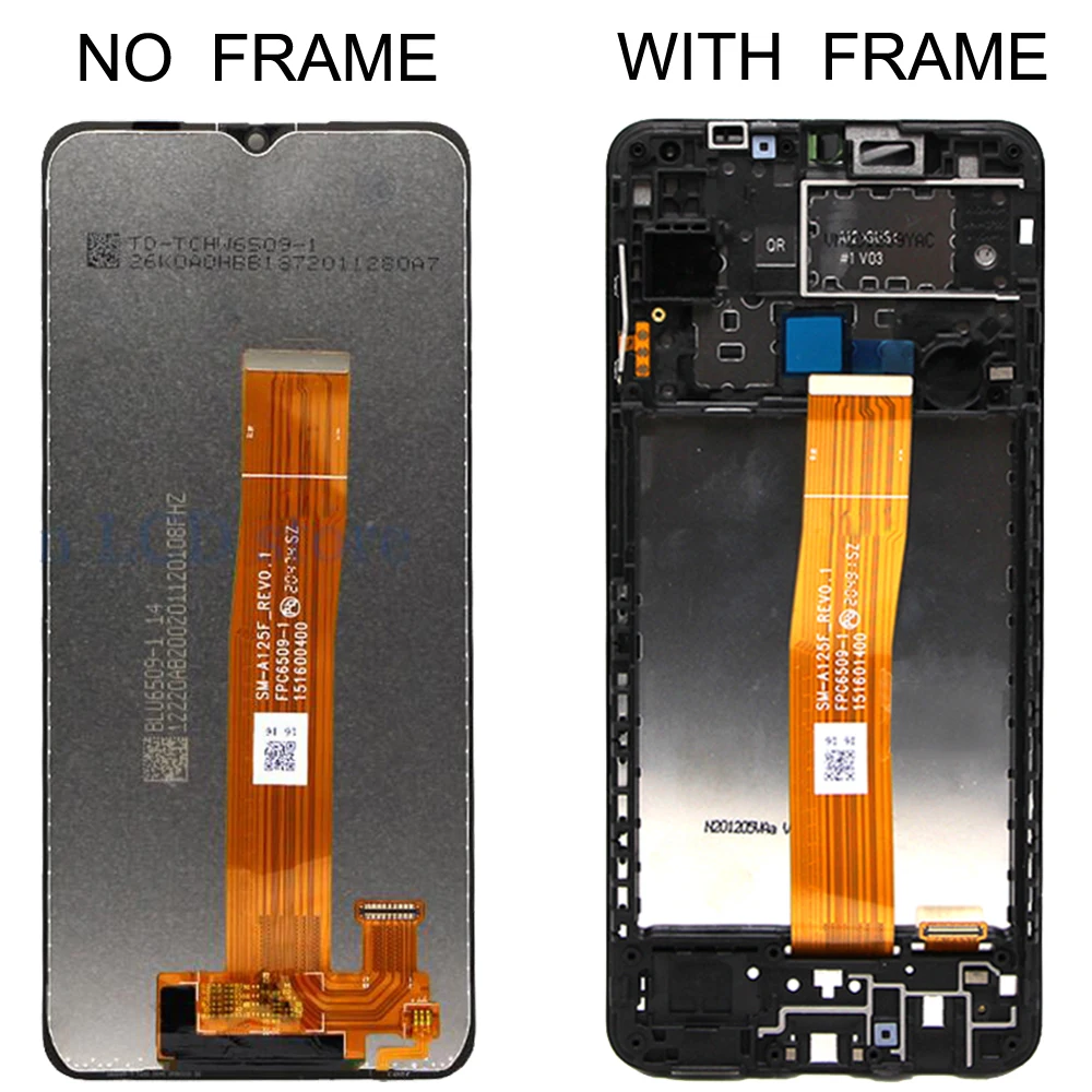 For Samsung A32 5g A326 Sm-a326b 