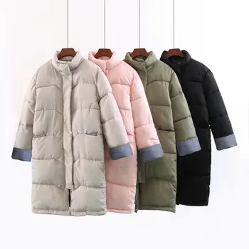 

Yocalor 2019 Winter Warm Down Cotton Parka Thicken Ladies Coat Down Jacket Woman Women's Jacket Korean Version Of Thick Jacket